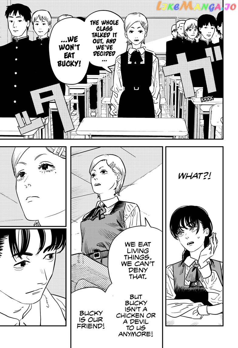 Chainsaw Man, Chapter 98 image 15